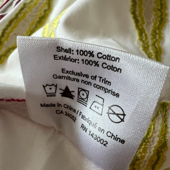 🌸4/$20🌸 NEW Lumbar / Rectangular Decorative Pillow Case - Picture 11 of 12